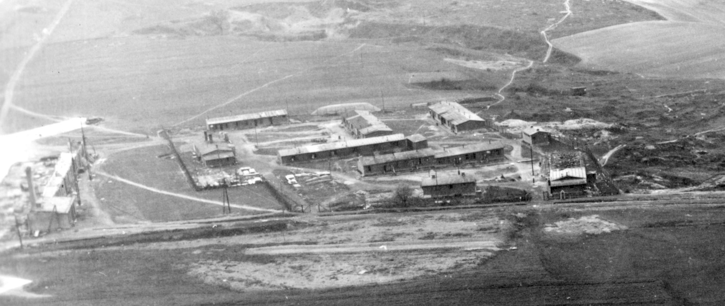 Camp des prisonniers français